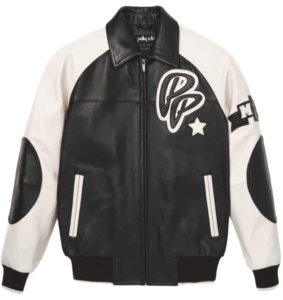  Soda Club Plush White Jacket |  Store