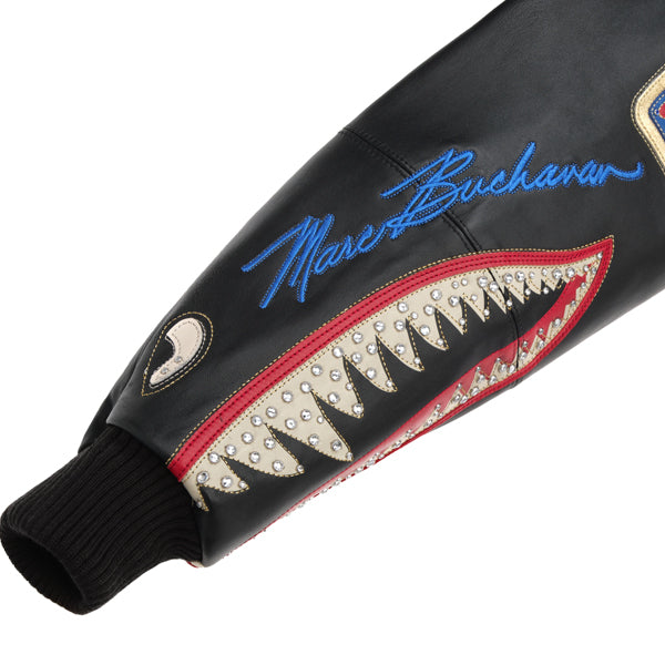 Pelle Pelle American Bruiser Plush | Pelle Pelle Store view 10