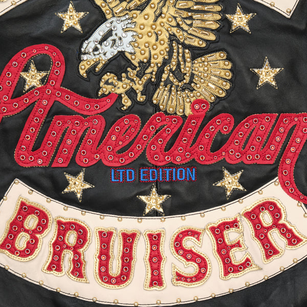 Pelle Pelle American Bruiser Plush | Pelle Pelle Store view 11