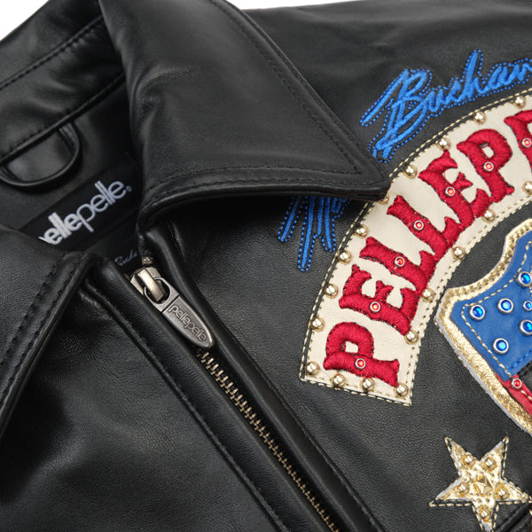 Pelle Pelle American Bruiser Plush | Pelle Pelle Store view 5