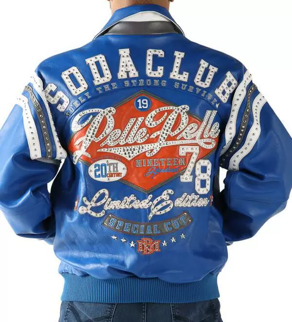 Special Cut  Soda Club Jacket