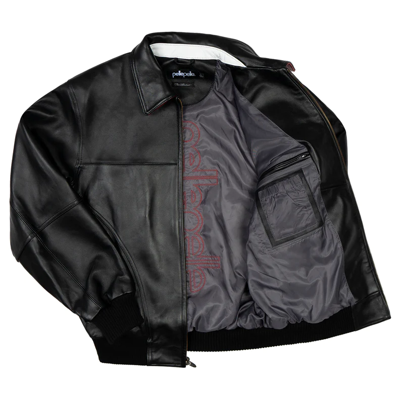 Pelle Pelle Soda Club World Famous Jacket | New Arrival view 3