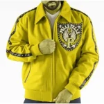 Pelle Pelle Band of Brothers Yellow Jacket, pellepelle.us