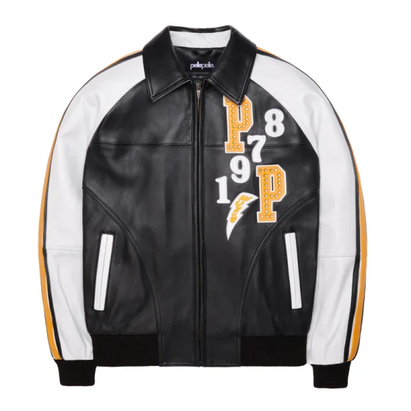 Pelle Pelle Soda Club Tiger Jacket