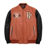 Pelle Pelle Brown Heritage Leather Jacket