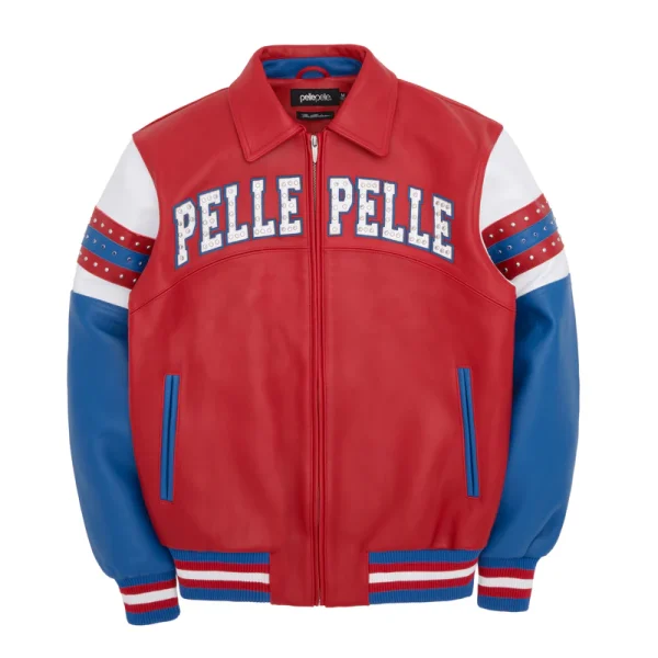 Pelle Pelle Red Arches Jacket