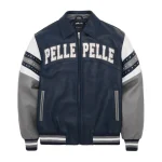 Pelle Pelle Black Arches Jacket