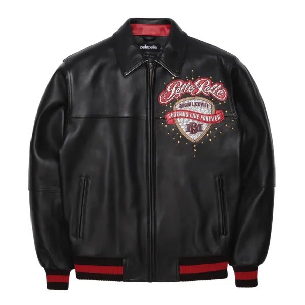 Pelle Pelle Legends Live Forever Jacket