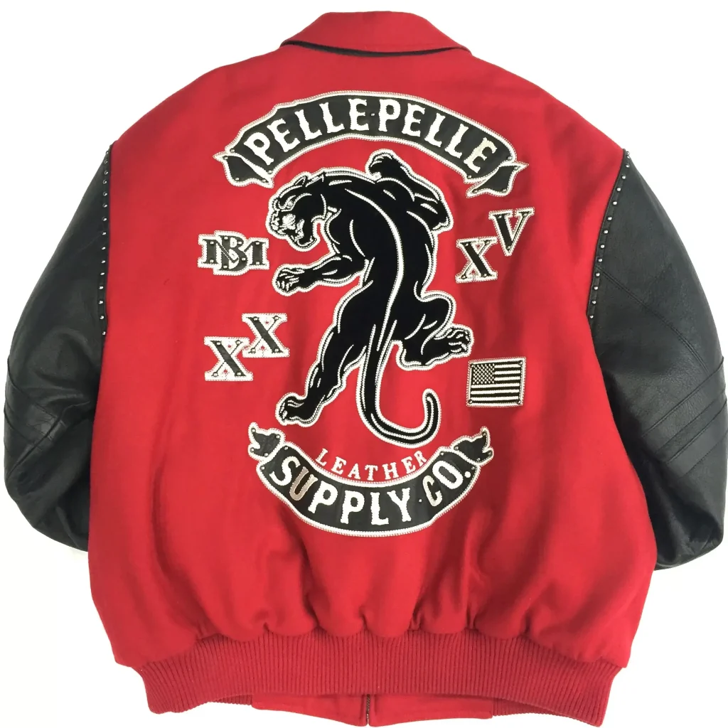 Pelle Pelle Leather Supply Co Jacket, pellepelle.us