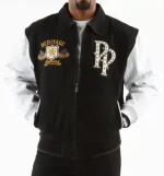 Heritage Series Black Pelle Pelle Soda Club Jacket