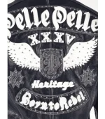 Pelle Pelle XXV Heritage Born to Rebel Jacket