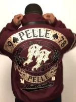 Pelle Pelle No Risk No Reward Leather Jacket, pellepelle.us