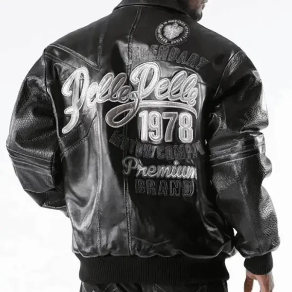 Pelle Pelle 1978 Motor Company Premium Brand Jacket, pellepelle.us