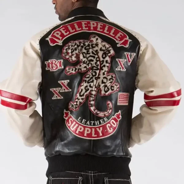 MBXV XX Leather Supply.co Jacket, pellepelle.us