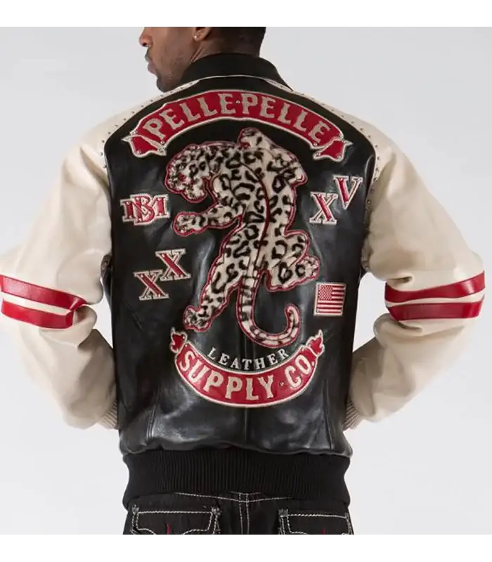 MBXV XX Leather Supply.co Jacket, pellepelle.us