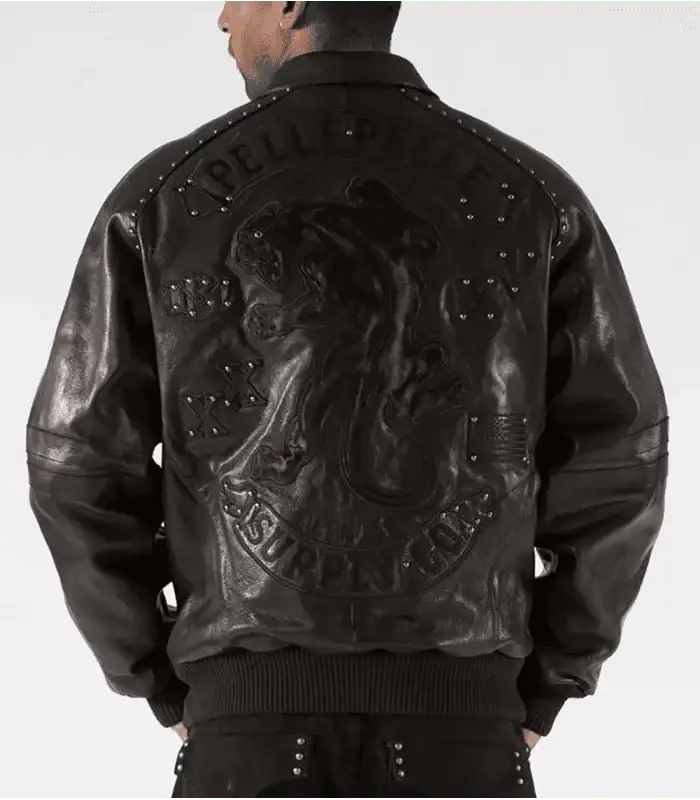 Pelle Pelle MBXV Leather Jacket, pellepelle.us