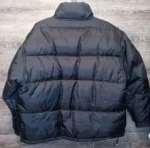 Marc Buchanan Pelle Pelle Artic Gear Black Puffer Jacket , pellepelle.us