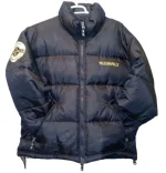 Marc Buchanan Pelle Pelle Artic Gear Black Puffer Jacket , pellepelle.us