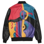 Men Pelle Pelle Picasso Plush Jacket, Pelle Pelle, PellePelle.com