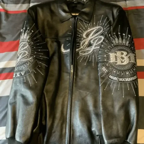 Pelle Pelle 35th Anniversary Edition Leather Jacket, pellepelle.us