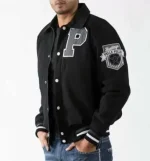 Pelle Pelle All American Studded Jacket