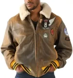 Pelle Pelle Aviator Jacket, pelle pelle, pellepelle.com