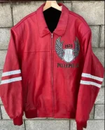 Pelle Pelle Forever Mark Buchanon Leather Jacket