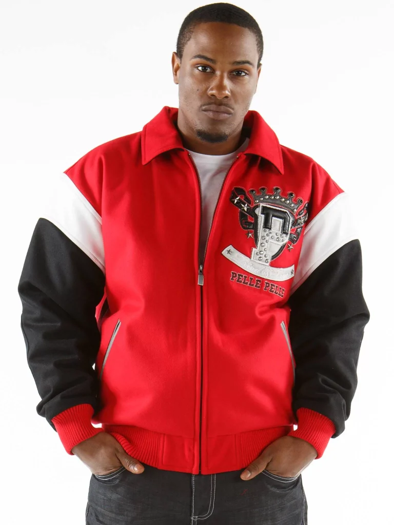 Pelle Pelle Heritage Red Coat, Pelle Pelle, PellePelle.com