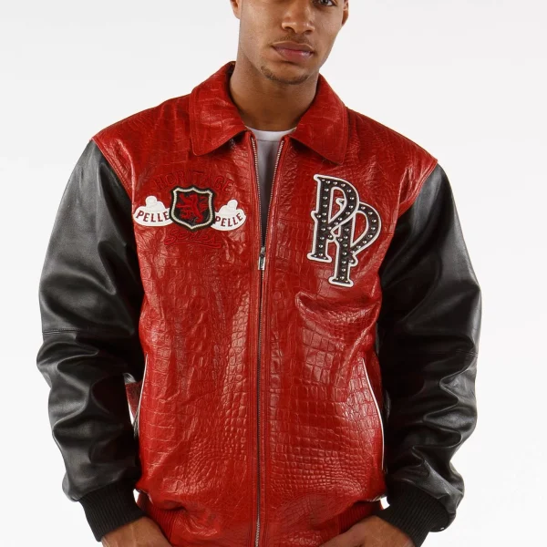 Pelle Pelle Heritage Soda Club Leather Jacket, Pelle Pelle, PellePelle.com