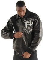 Pelle Pelle Elite Series Black Jacket, pellepelle.us