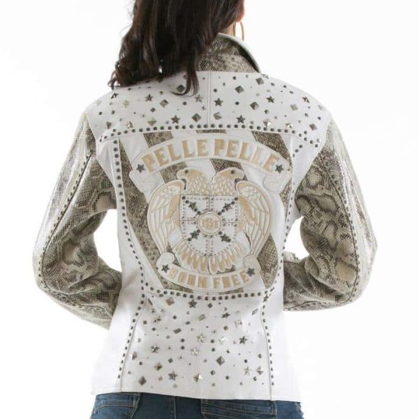 Pelle Pelle Ladies Born Free Jacket