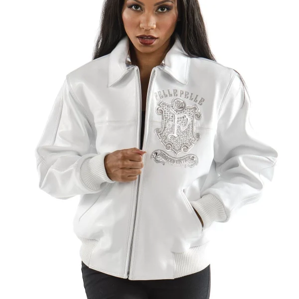 Pelle Pelle Ladies Limited Edition Jacket, Pelle Pelle, PellePelle.com