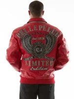 Pelle Pelle Limited Edition Leather Jacket, PELLEPELLE.US