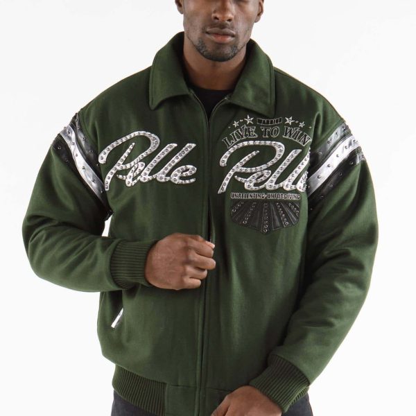 Pelle Pelle Live To Win Jacket , pellepelle.us