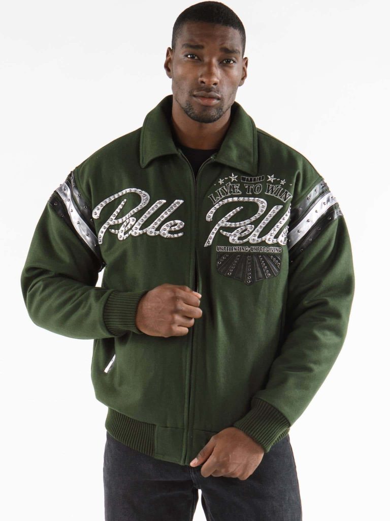 Pelle Pelle Live To Win Jacket , pellepelle.us