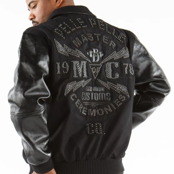 Pelle Pelle MC Jacket, pellepelle.us