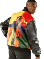 Pelle Pelle Marc Buchanan Picasso Leather Jacket