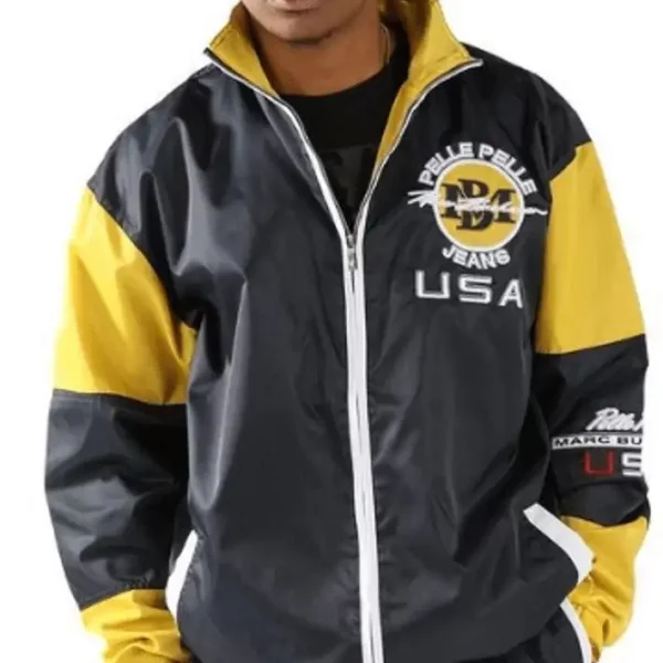 Pelle Pelle Old School Warm Jacket ,pellepelle.us