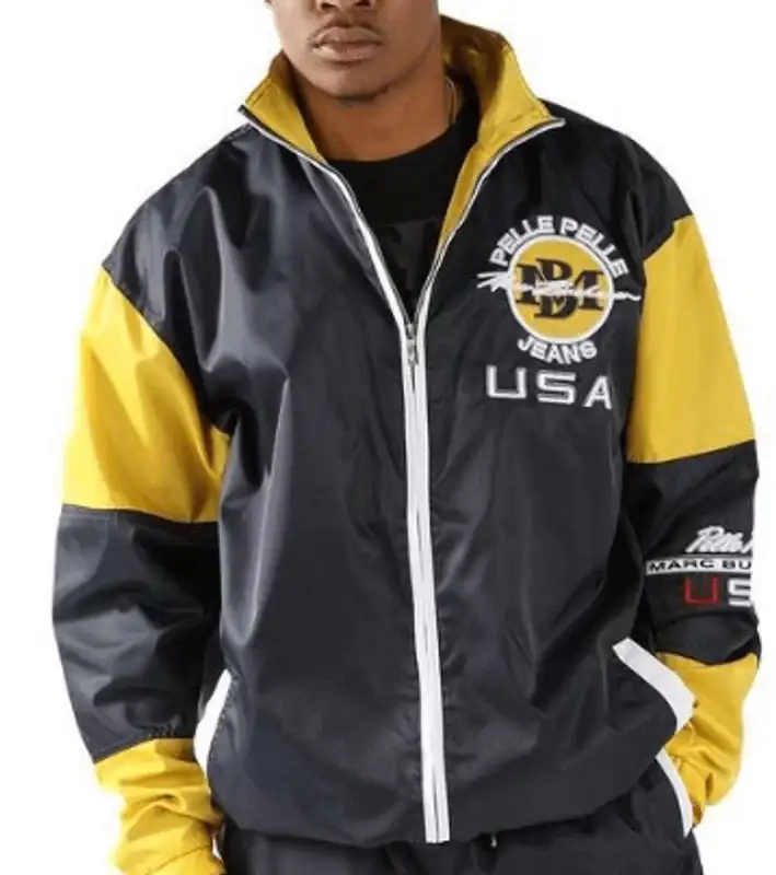 Pelle Pelle Old School Warm Jacket ,pellepelle.us