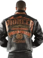 Pelle Pelle Pioneer Black Jacket