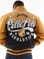 Pelle Pelle Revolution Mustard Jacket pellepelle.us