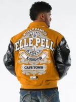 Pelle Pelle Road Rally Mustard Jacket, pellepelle.us