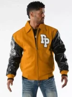 Pelle Pelle Road Rally Mustard Jacket