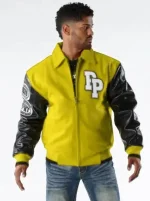 Pelle Pelle Road Rally Yellow Jacket