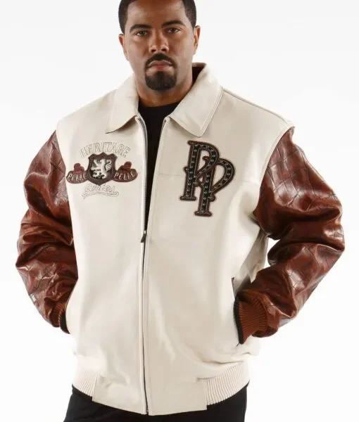 Pelle Pelle Soda Club Heritage Series Brown Jacket , pellepelle.us