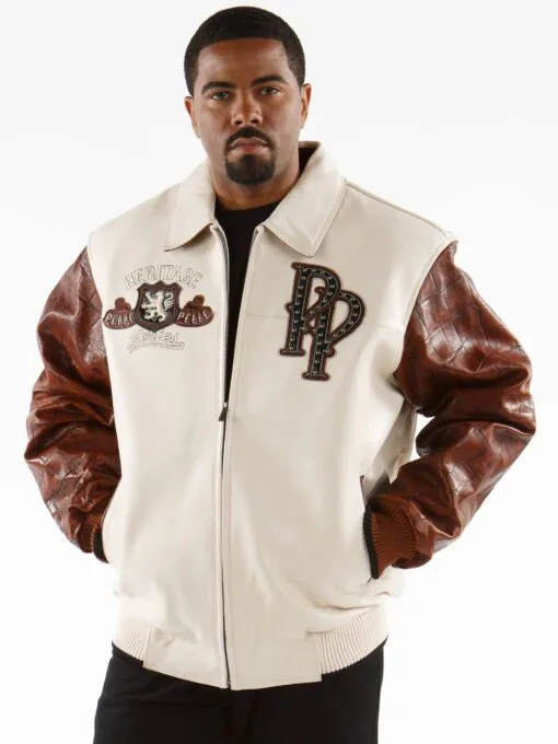 Pelle Pelle Soda Club Heritage Series Brown Jacket , pellepelle.us