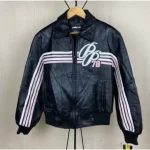 Pelle Pelle 78 Black Soda Club Leather Jacket, pellepelle.us