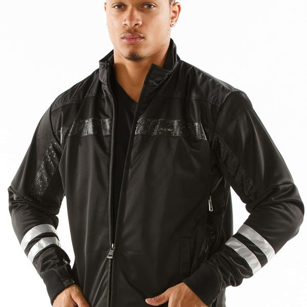 Pelle Pelle Track Jacket , pellepelle.us