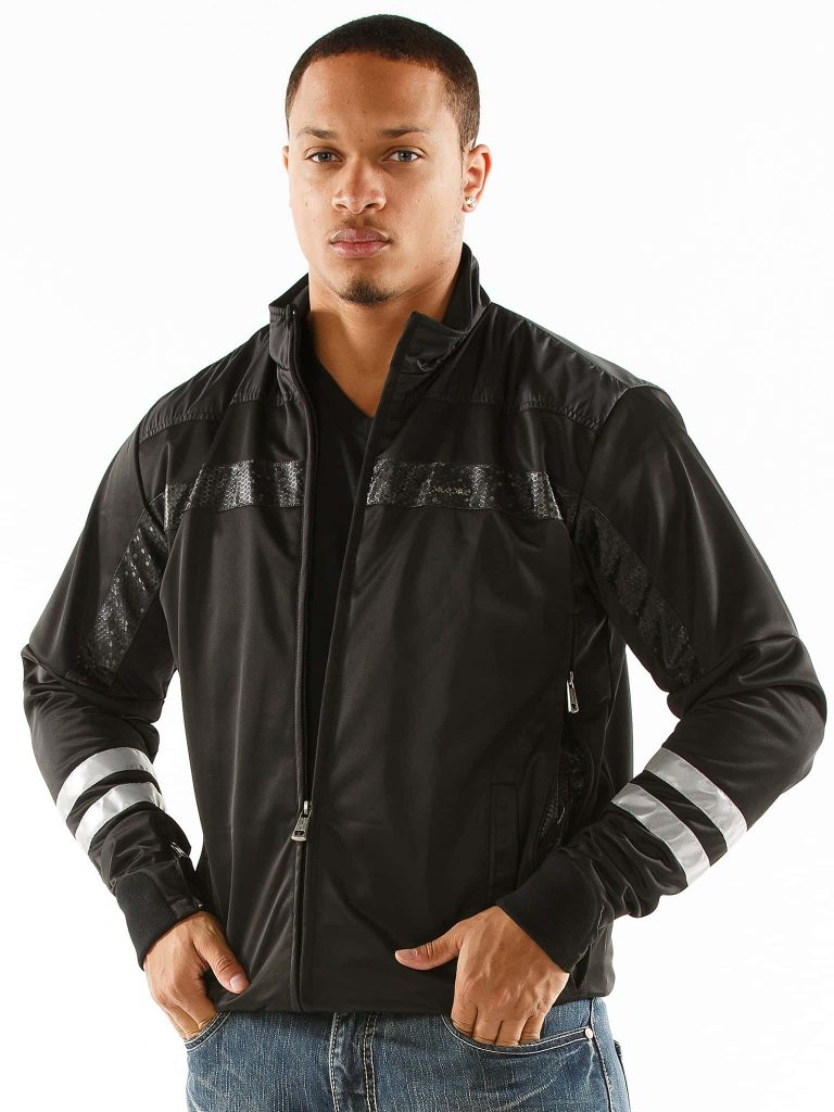 Pelle Pelle Track Jacket , pellepelle.us