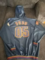 Pelle Pelle Vintage 1992 Fubu Chi Town Hoodie